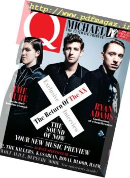 Q Magazine – March 2017