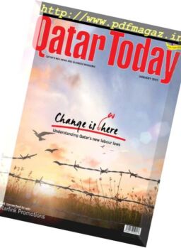 Qatar Today – January 2017
