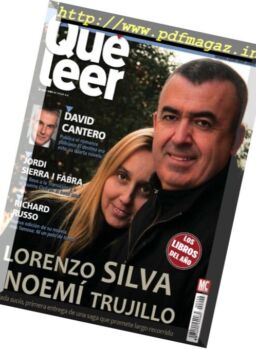 Que Leer – Enero 2017