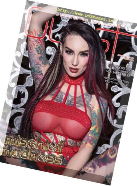 Quest Arizona – January 2017 Cover