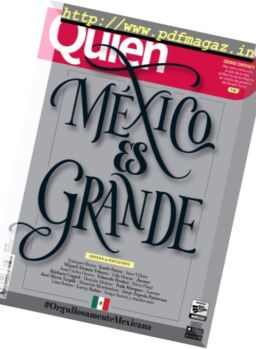 Quien – 15 Febrero 2017