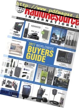 Radio Resource International – 2017 Buyers Guide