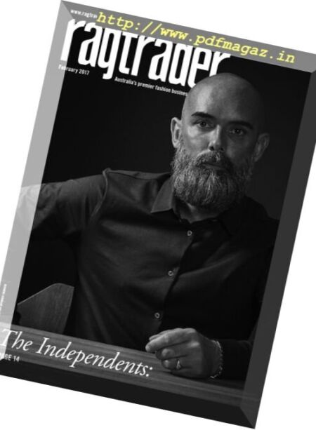 Ragtrader – February 2017 Cover