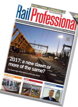 Rail Professional – February 2017
