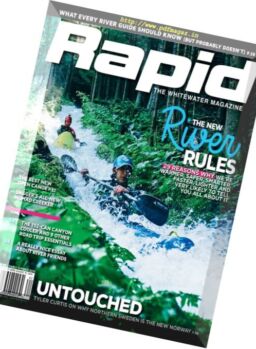 Rapid Magazine – Summer 2016