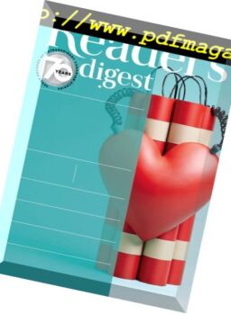 Reader’s Digest Canada – March 2017