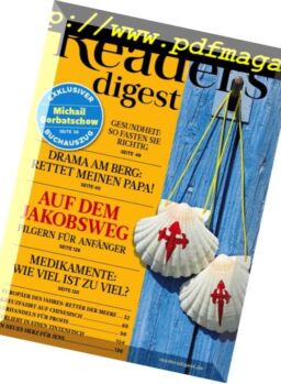 Reader’s Digest Germany – Februar 2017
