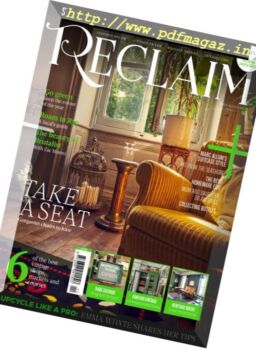 Reclaim – March 2017