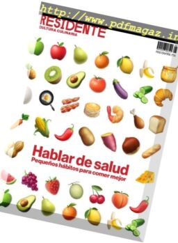 Residente Cultura Culinaria – Febrero 2017
