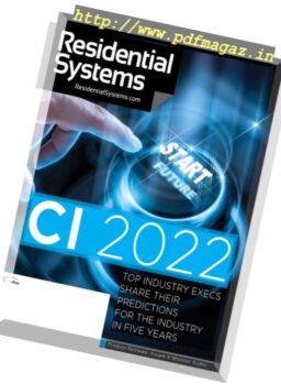 Residential Systems – February 2017