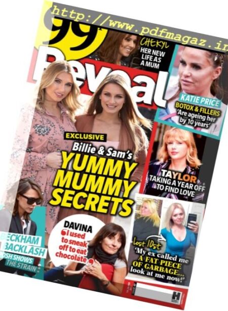 Reveal – 18 February 2017 Cover