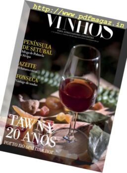 Revista de Vinhos – Janeiro 2017