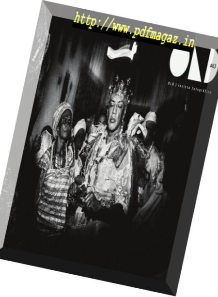 Revista OLD – N 63, 2017 Cover