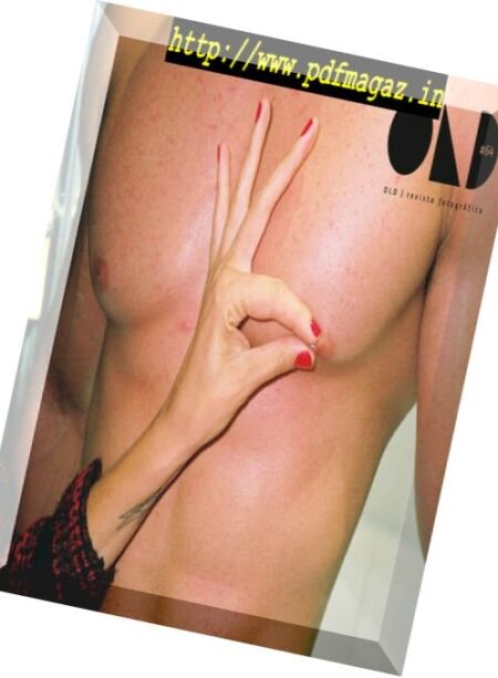Revista Old – N 64, 2017 Cover