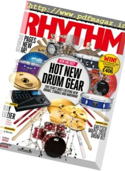 Rhythm – March 2017