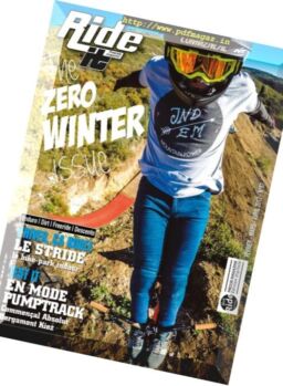 Ride It – Fevrier-Avril 2017