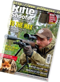 Rifle Shooter – March 2017
