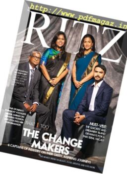RITZ – January 2017