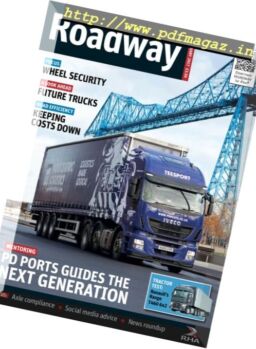 Roadway – February 2017