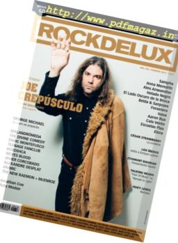 Rockdelux – Febrero 2017
