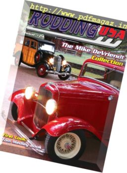 Rodding USA – Issue 24, 2017