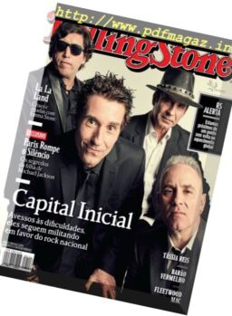 Rolling Stone Brazil – Fevereiro 2017