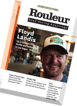 Rouleur – March 2017