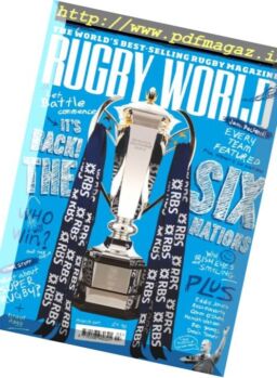 Rugby World – March 2017
