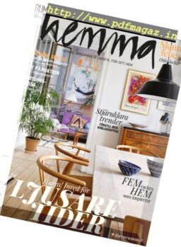 Rum Hemma – Nr.2, 2017
