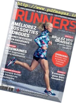 Runner’s World France – FevrierMars 2017