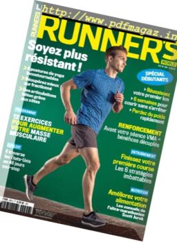 Runner’s World France – Mars-Avril 2017