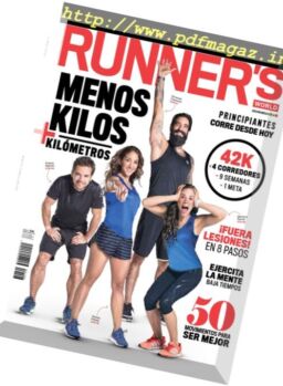 Runner’s World Mexico – Enero 2017
