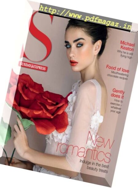 S Magazine (Sunday Express) – 5 February 2017 Cover