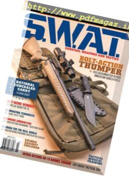 S.W.A.T. – March 2017