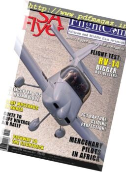SA Flyer – February 2017