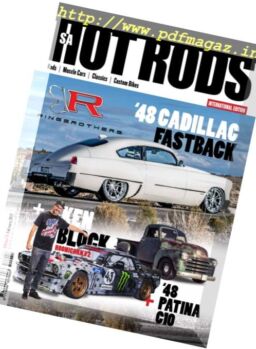 SA Hot Rods – February 2017