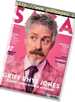 Saga Magazine – March 2017