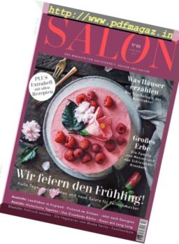 Salon Germany – Fruhjahr 2017