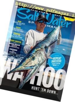 Salt Water Sportsman – March 2017