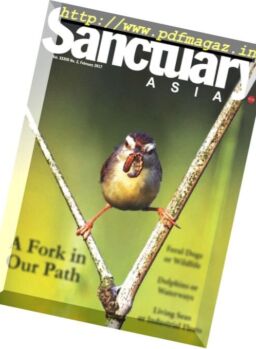 Sanctuary Asia – February 2017
