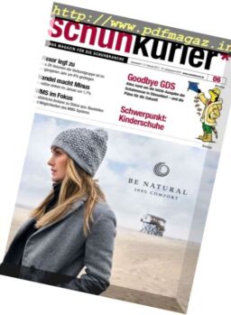 Schuhkurier – 17 Februar 2017