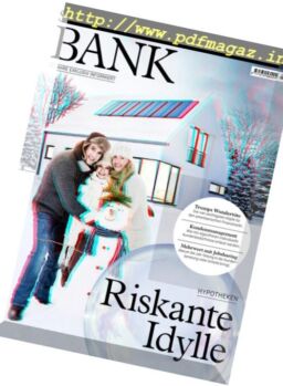 Schweizer Bank – Marz 2017