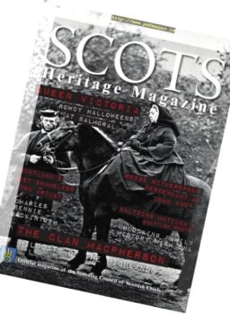 Scots Heritage Magazine – Winter 2016