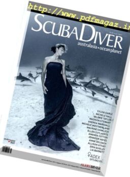 Scuba Diver – Issue 1, 2017