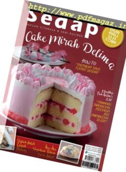 Sedap – Edisi 1, 2017
