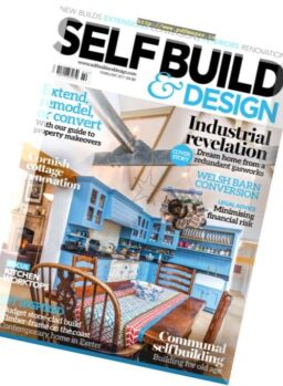 SelfBuild & Design – February 2017