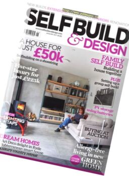 SelfBuild & Design – January 2017