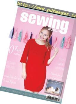 Sewing World – March 2017