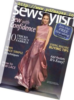 Sewstylish – Spring 2017