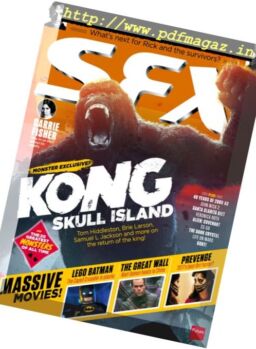 SFX – April 2017